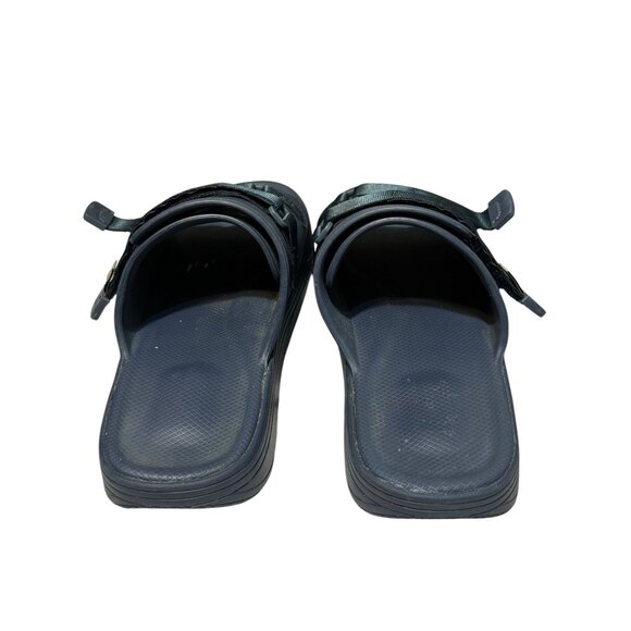 Suicoke Urich Men Sandals With Straps & Contoured Footbed - Picture 9 of 13